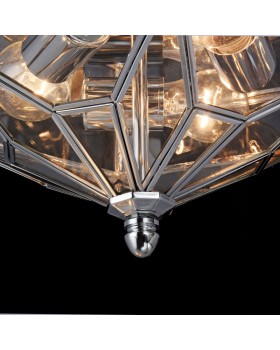 Накладной светильник Maytoni H356-CL-03-CH-foto5