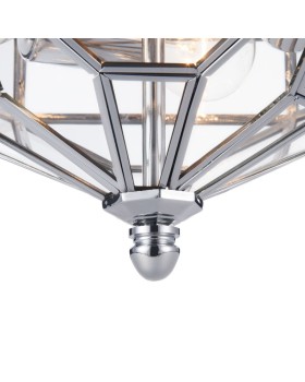 Накладной светильник Maytoni H356-CL-03-CH-foto6