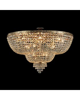 Люстра на штанге Maytoni DIA890-CL-18-G-foto2