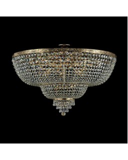 Люстра на штанге Maytoni DIA890-CL-18-G-foto3