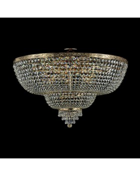 Люстра на штанге Maytoni DIA890-CL-18-G-foto3