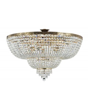 Люстра на штанге Maytoni DIA890-CL-18-G-foto4