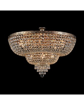 Люстра на штанге Maytoni DIA891-CL-14-G-foto3