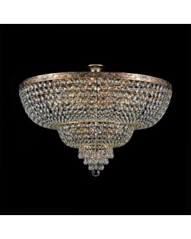 Люстра на штанге Maytoni DIA891-CL-14-G-foto4