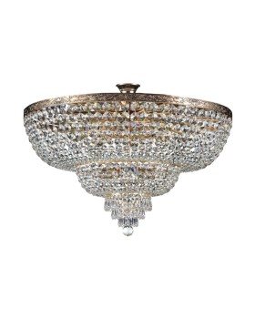Люстра на штанге Maytoni DIA891-CL-14-G-foto5