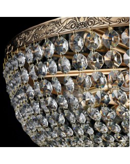Люстра на штанге Maytoni DIA891-CL-14-G-foto6