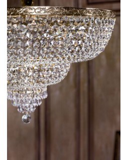 Люстра на штанге Maytoni DIA891-CL-14-G-foto8