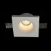 Встраиваемый светильник Maytoni Technical DL001-1-01-W