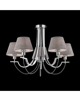 Люстра на штанге Freya FR5019CL-05CH-foto2