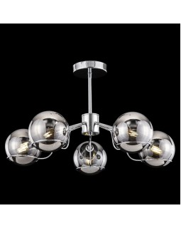 Люстра на штанге Freya FR5014PL-05CH-foto2