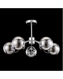 Люстра на штанге Freya FR5014PL-05CH-foto3