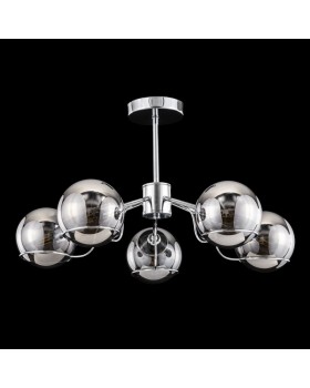 Люстра на штанге Freya FR5014PL-05CH-foto3