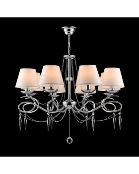 Подвесная люстра Freya FR2909-PL-08-CH-foto2