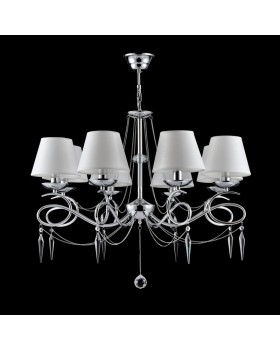 Подвесная люстра Freya FR2909-PL-08-CH-foto3