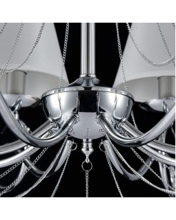 Подвесная люстра Freya FR2909-PL-08-CH-foto4