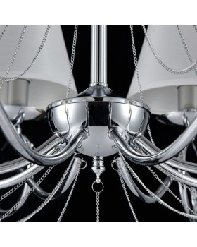 Подвесная люстра Freya FR2909-PL-08-CH-foto4