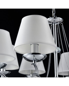 Подвесная люстра Freya FR2909-PL-08-CH-foto5