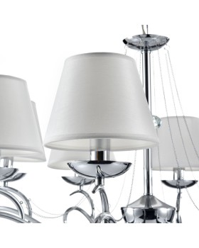 Подвесная люстра Freya FR2909-PL-08-CH-foto6