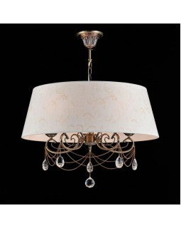 Подвесная люстра Freya FR2904-PL-05C-BZ-foto2