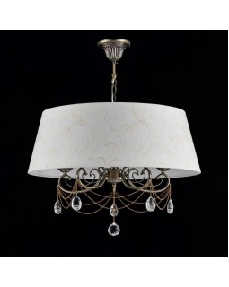 Подвесная люстра Freya FR2904-PL-05C-BZ-foto3