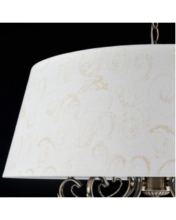 Подвесная люстра Freya FR2904-PL-05C-BZ-foto5