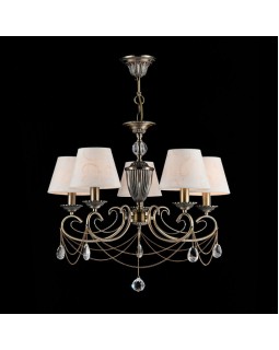 Подвесная люстра Freya FR2904-PL-05-BZ-foto2