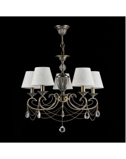 Подвесная люстра Freya FR2904-PL-05-BZ-foto3