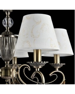 Подвесная люстра Freya FR2904-PL-05-BZ-foto5