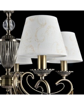 Подвесная люстра Freya FR2904-PL-05-BZ-foto5