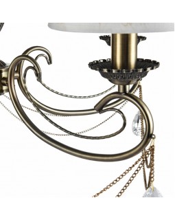 Подвесная люстра Freya FR2904-PL-05-BZ-foto6