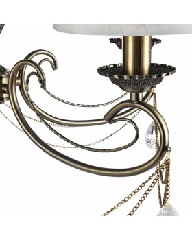 Подвесная люстра Freya FR2904-PL-05-BZ-foto6