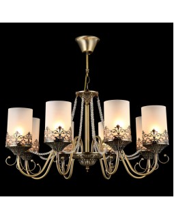 Подвесная люстра Freya FR2563-PL-08-BZ-foto2