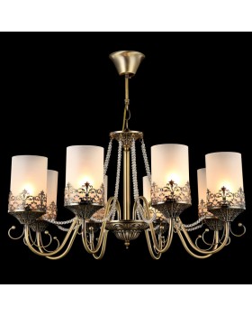 Подвесная люстра Freya FR2563-PL-08-BZ-foto2