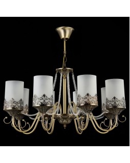 Подвесная люстра Freya FR2563-PL-08-BZ-foto3