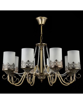 Подвесная люстра Freya FR2563-PL-08-BZ-foto3