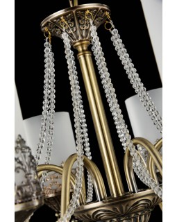 Подвесная люстра Freya FR2563-PL-08-BZ-foto4