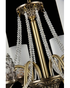 Подвесная люстра Freya FR2563-PL-08-BZ-foto4