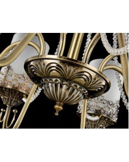 Подвесная люстра Freya FR2563-PL-08-BZ-foto5