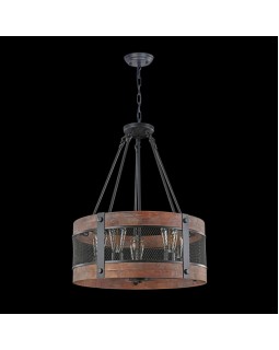 Подвесная люстра Freya FR4561-PL-05-B-foto2