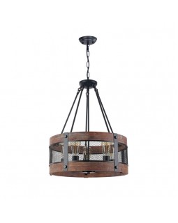 Подвесная люстра Freya FR4561-PL-05-B-foto3