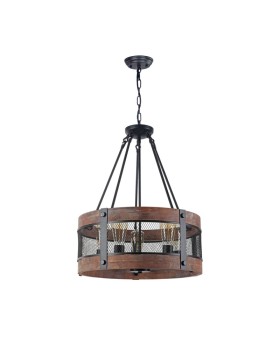 Подвесная люстра Freya FR4561-PL-05-B-foto3