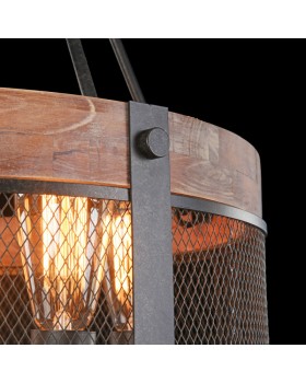 Подвесная люстра Freya FR4561-PL-05-B-foto4