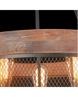 Подвесная люстра Freya FR4561-PL-05-B-foto5