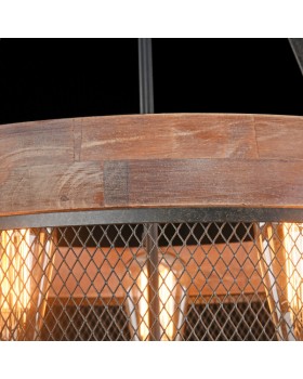 Подвесная люстра Freya FR4561-PL-05-B-foto5