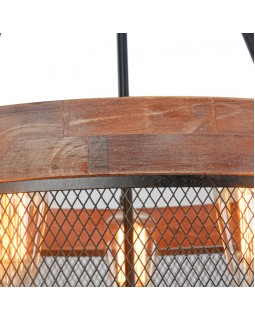 Подвесная люстра Freya FR4561-PL-05-B-foto7