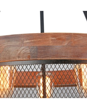 Подвесная люстра Freya FR4561-PL-05-B-foto7