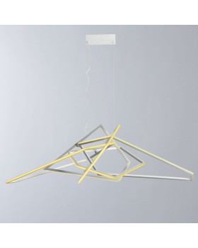 Подвесная люстра Divinare 1611/03 SP-1-foto2