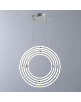 Подвесная люстра Divinare 1612/02 SP-1-foto4