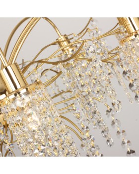 Подвесная люстра Favourite 2636-8U-foto3