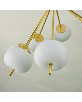 Подвесная люстра Favourite 2643-9P-foto3